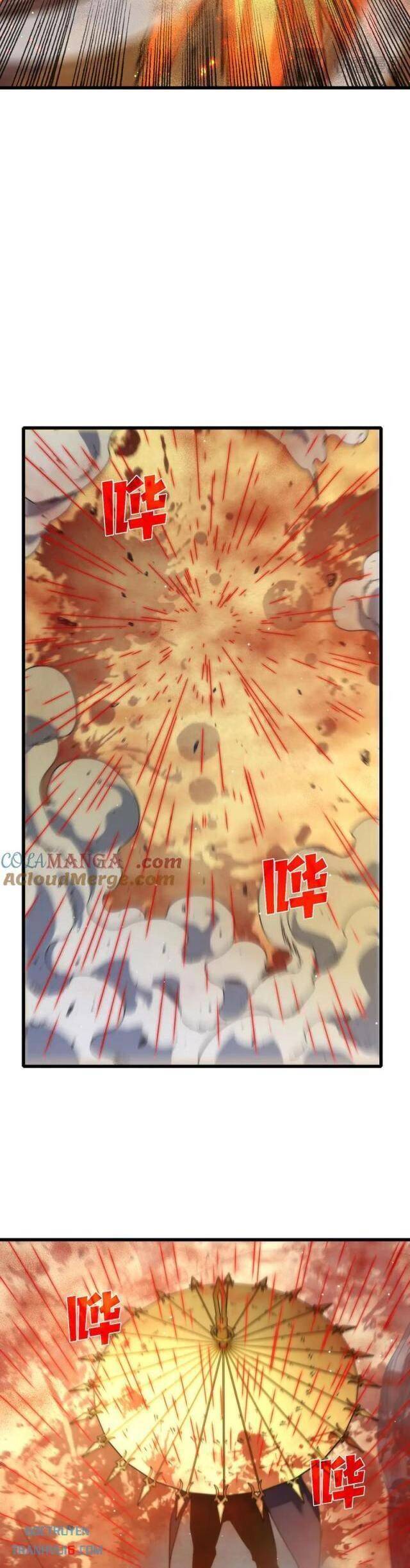 Vô Địch Bị Động Tạo Ra Tấn Sát Thương - Chapter 49 - Page 35