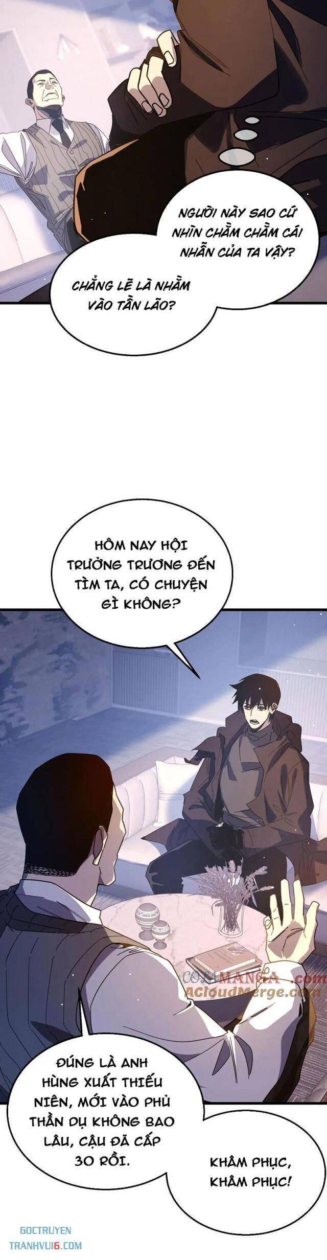 Vô Địch Bị Động Tạo Ra Tấn Sát Thương - Chapter 49 - Page 5