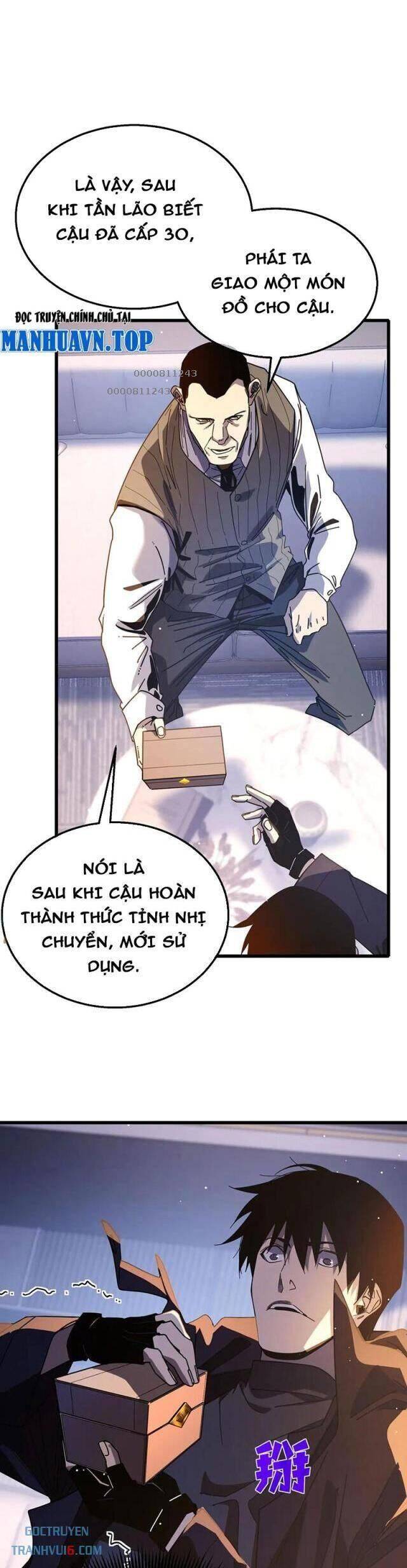 Vô Địch Bị Động Tạo Ra Tấn Sát Thương - Chapter 49 - Page 6