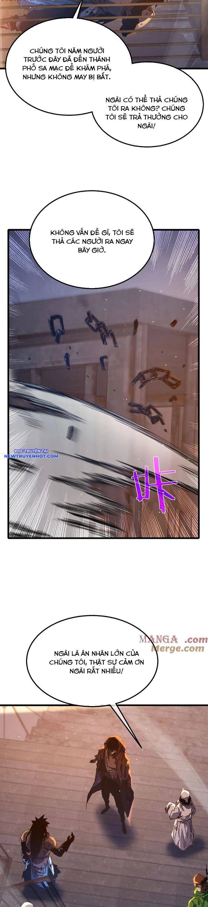 Vô Địch Bị Động Tạo Ra Tấn Sát Thương - Chapter 50 - Page 10