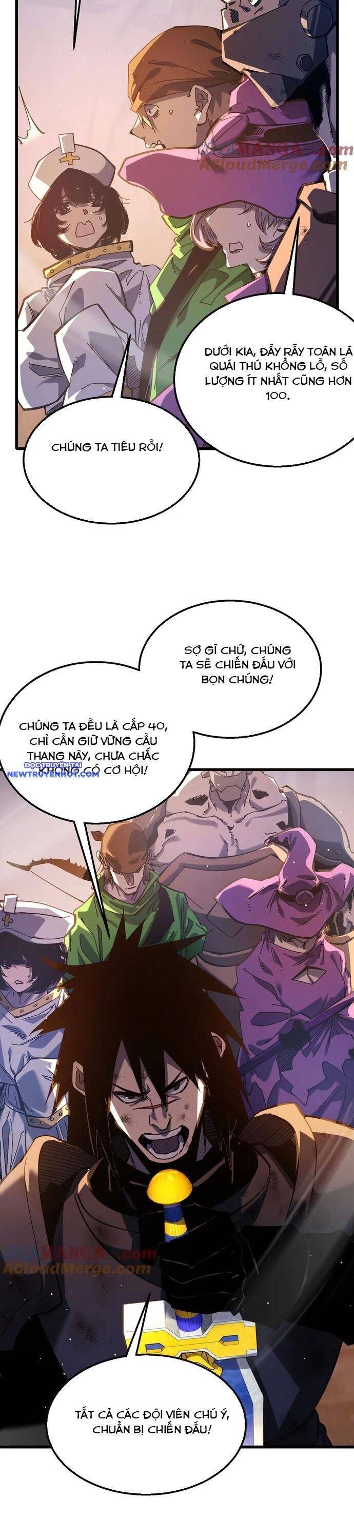 Vô Địch Bị Động Tạo Ra Tấn Sát Thương - Chapter 50 - Page 12