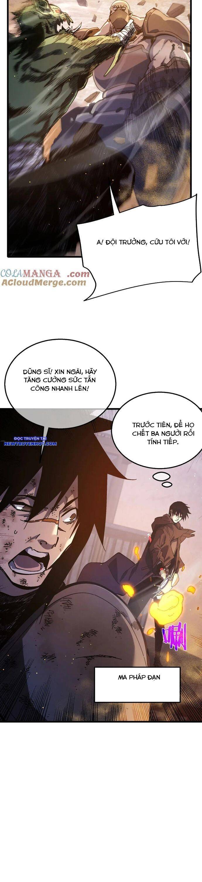 Vô Địch Bị Động Tạo Ra Tấn Sát Thương - Chapter 50 - Page 16