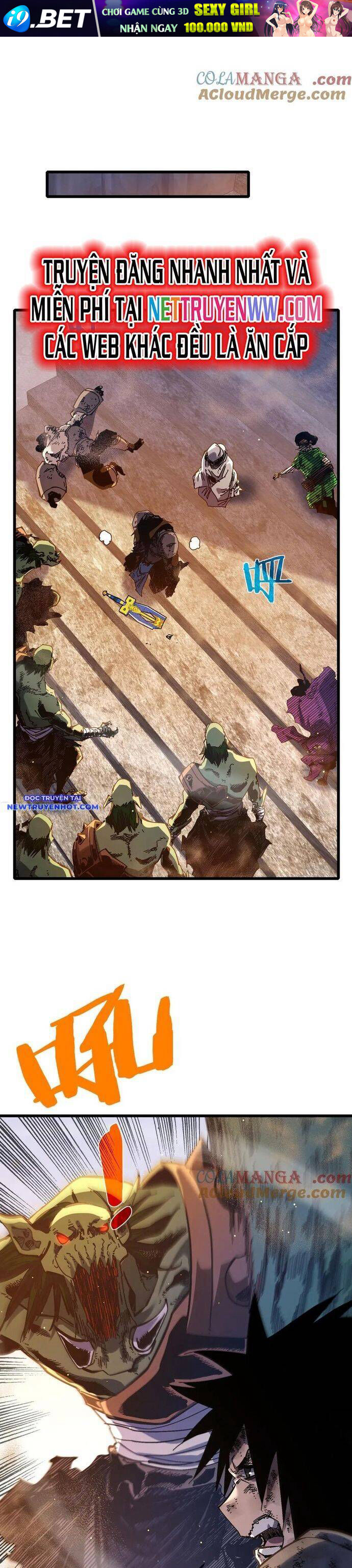 Vô Địch Bị Động Tạo Ra Tấn Sát Thương - Chapter 50 - Page 17