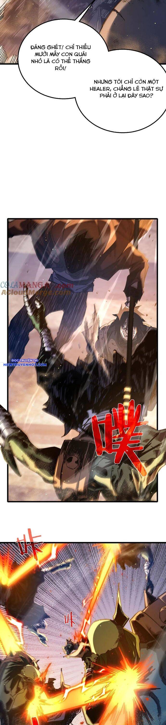 Vô Địch Bị Động Tạo Ra Tấn Sát Thương - Chapter 50 - Page 18