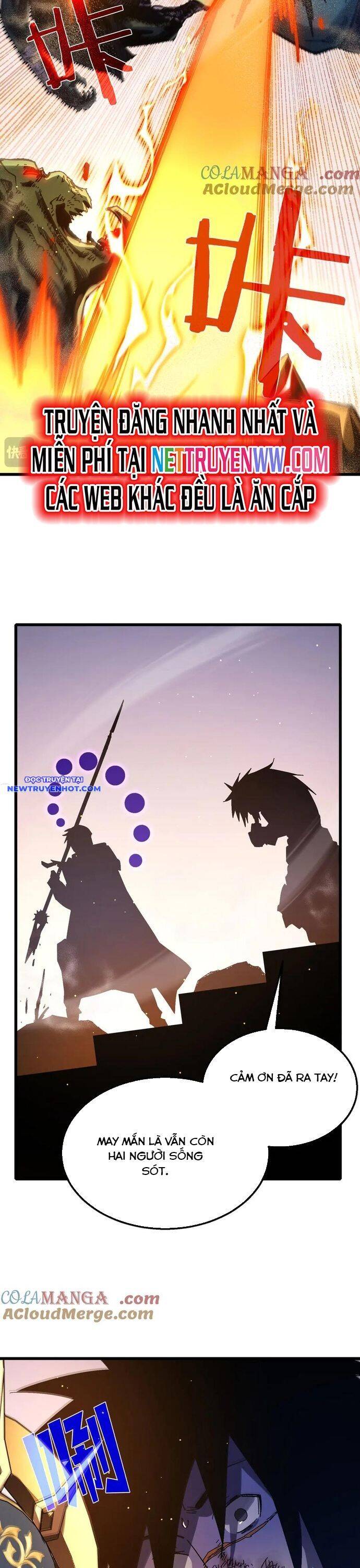 Vô Địch Bị Động Tạo Ra Tấn Sát Thương - Chapter 50 - Page 19