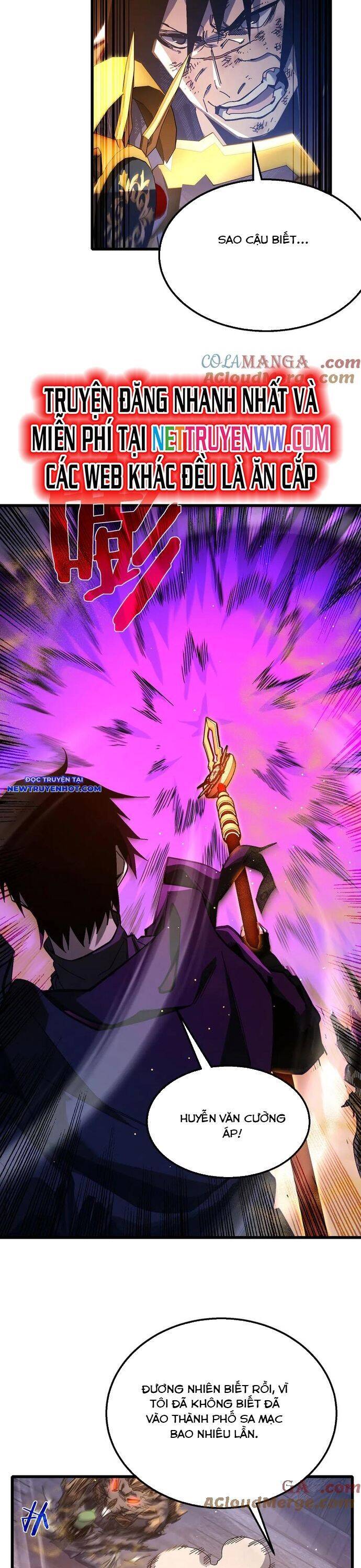 Vô Địch Bị Động Tạo Ra Tấn Sát Thương - Chapter 50 - Page 21