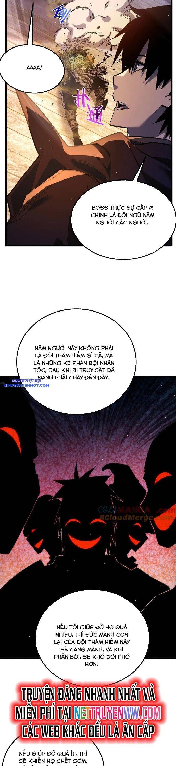 Vô Địch Bị Động Tạo Ra Tấn Sát Thương - Chapter 50 - Page 22