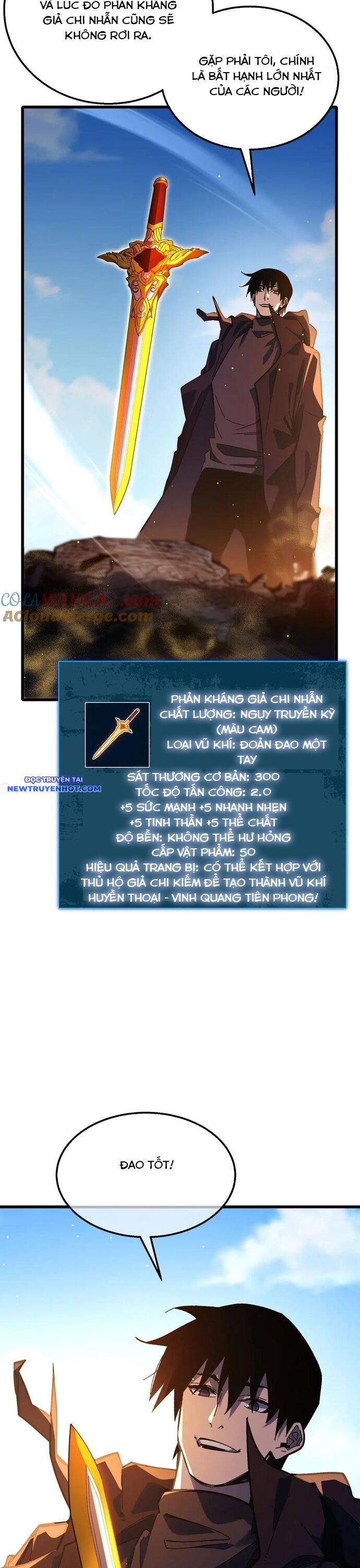 Vô Địch Bị Động Tạo Ra Tấn Sát Thương - Chapter 50 - Page 23