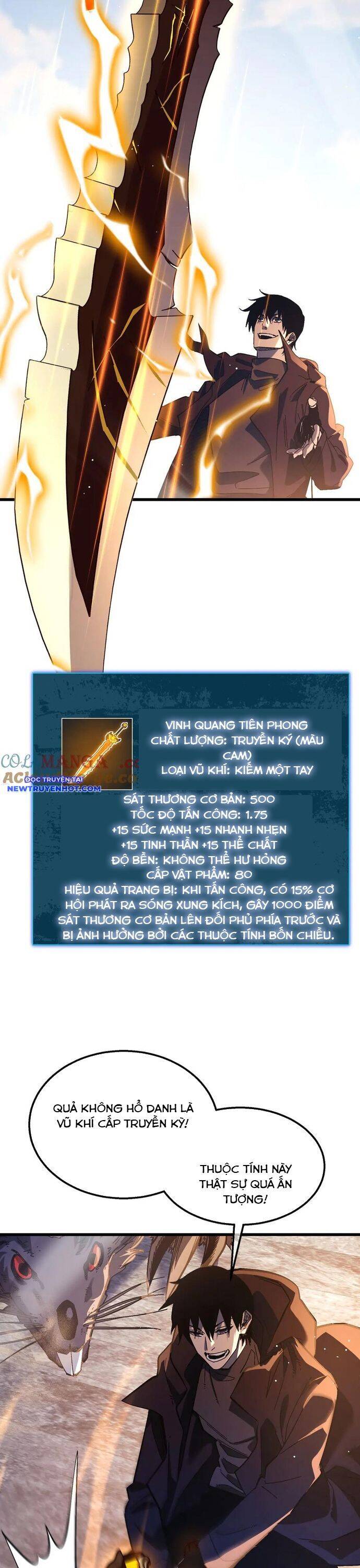 Vô Địch Bị Động Tạo Ra Tấn Sát Thương - Chapter 50 - Page 25