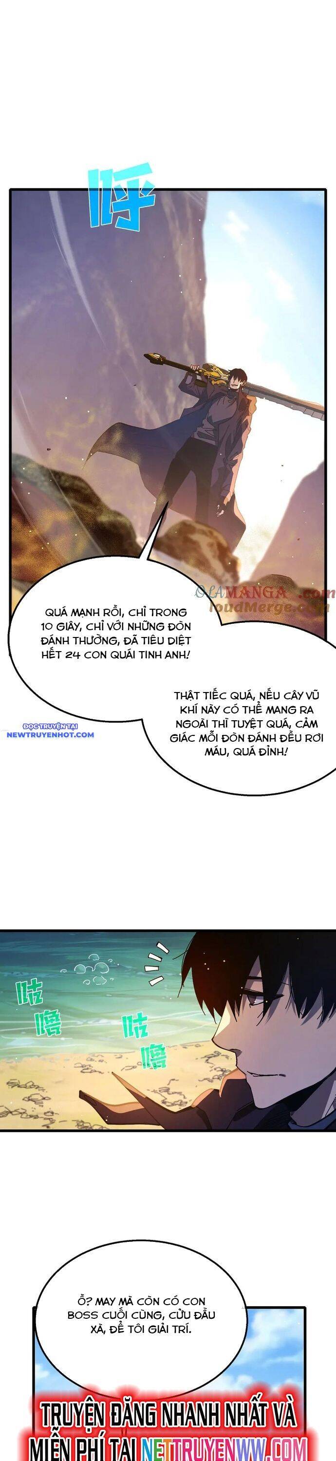 Vô Địch Bị Động Tạo Ra Tấn Sát Thương - Chapter 50 - Page 29