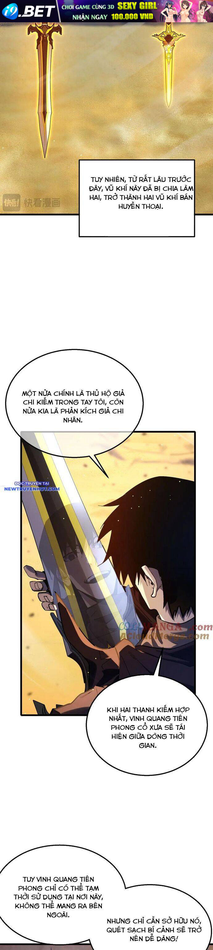 Vô Địch Bị Động Tạo Ra Tấn Sát Thương - Chapter 50 - Page 3