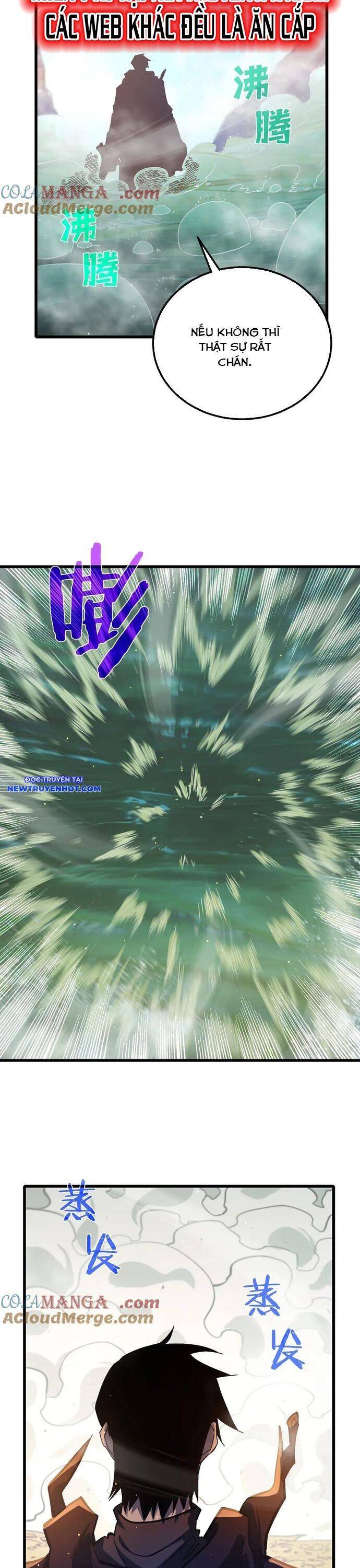 Vô Địch Bị Động Tạo Ra Tấn Sát Thương - Chapter 50 - Page 30