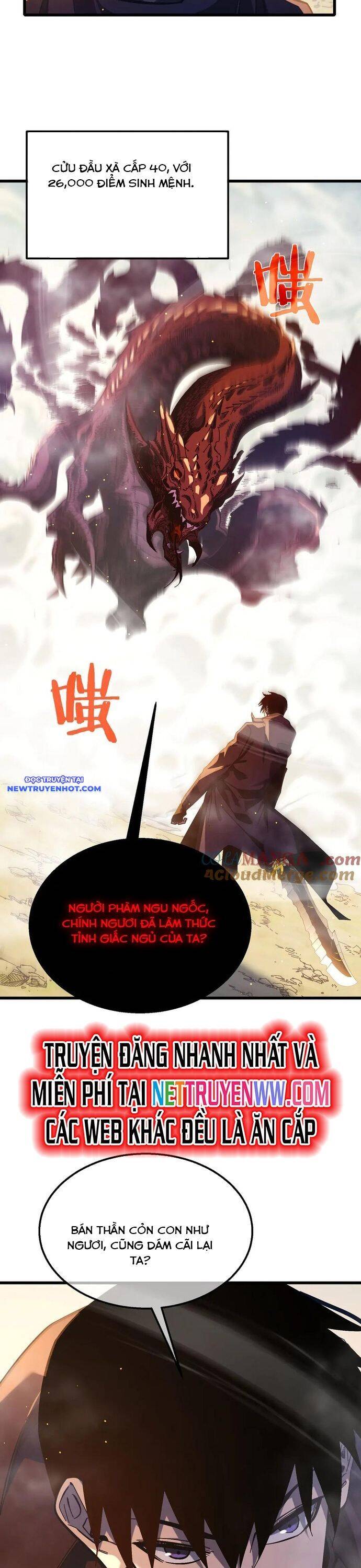 Vô Địch Bị Động Tạo Ra Tấn Sát Thương - Chapter 50 - Page 31