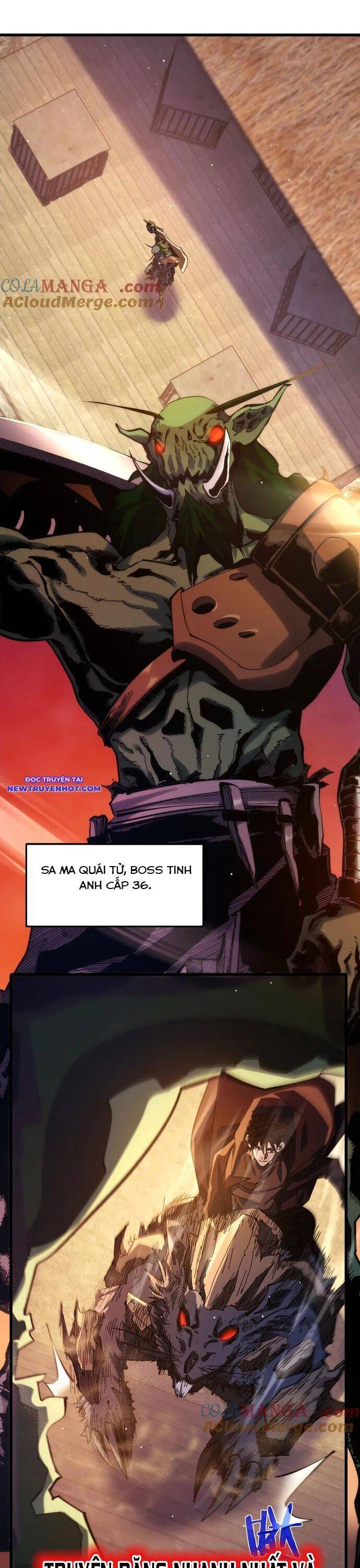 Vô Địch Bị Động Tạo Ra Tấn Sát Thương - Chapter 50 - Page 7