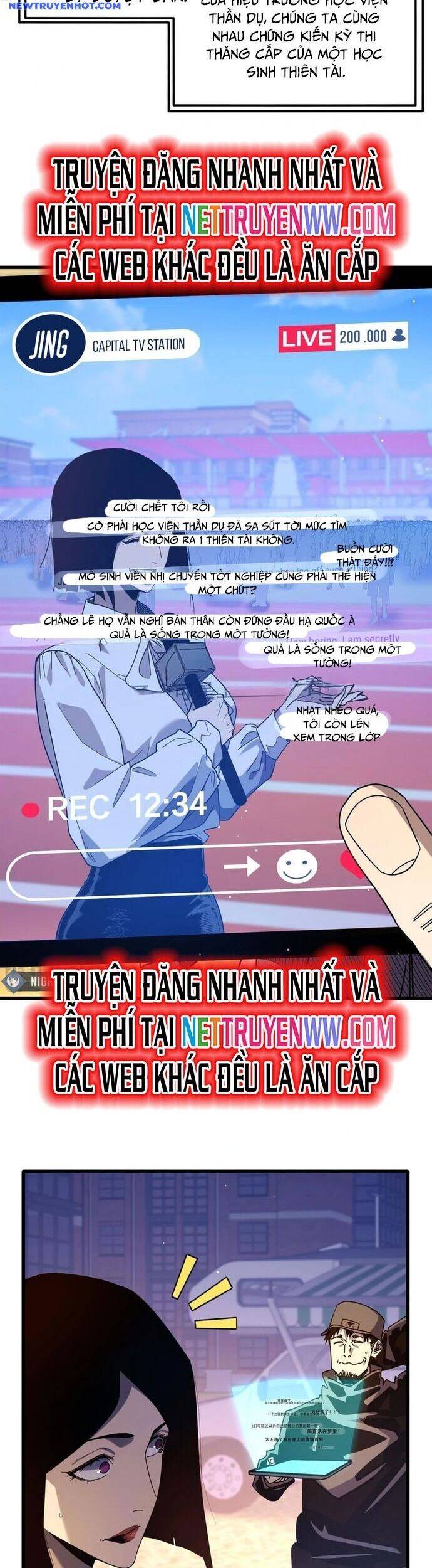 Vô Địch Bị Động Tạo Ra Tấn Sát Thương - Chapter 51 - Page 19