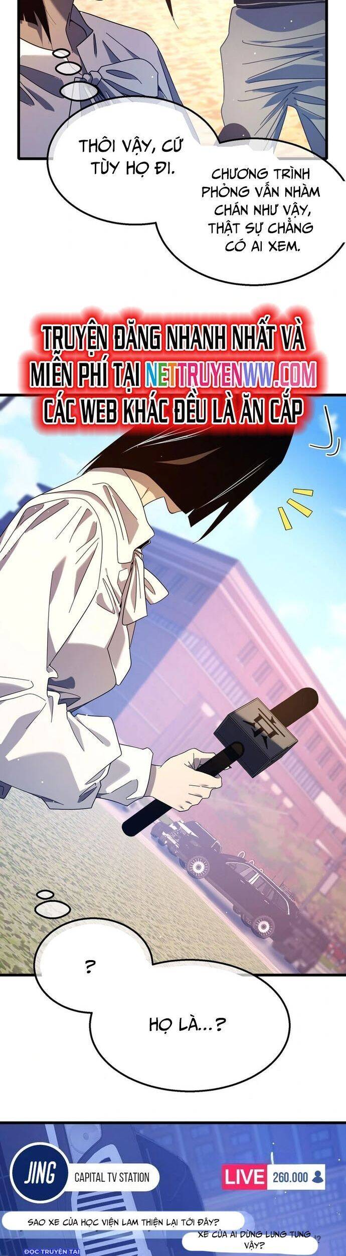 Vô Địch Bị Động Tạo Ra Tấn Sát Thương - Chapter 51 - Page 20