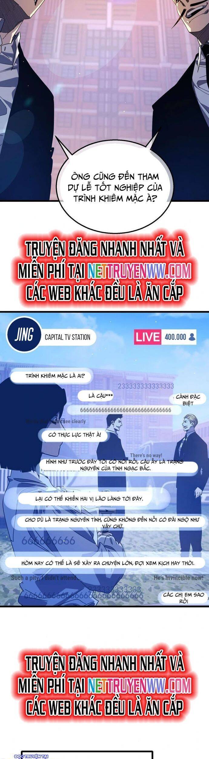 Vô Địch Bị Động Tạo Ra Tấn Sát Thương - Chapter 51 - Page 22