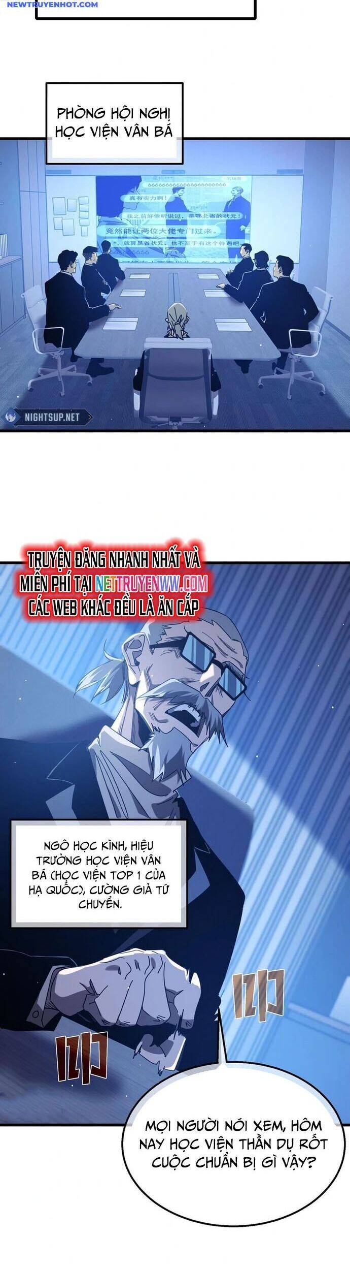 Vô Địch Bị Động Tạo Ra Tấn Sát Thương - Chapter 51 - Page 23