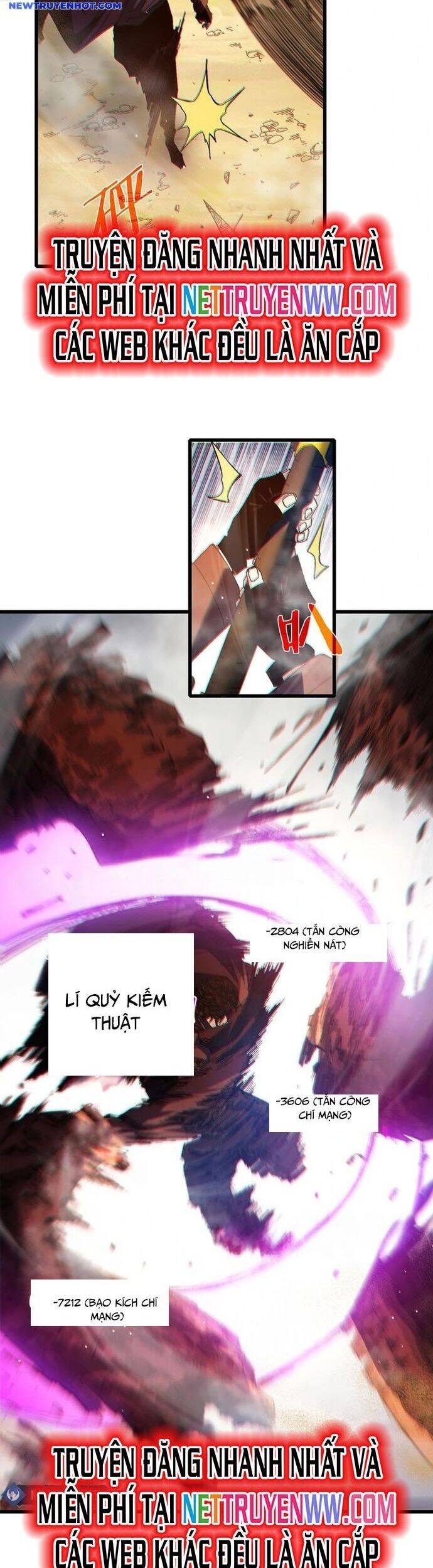 Vô Địch Bị Động Tạo Ra Tấn Sát Thương - Chapter 51 - Page 3