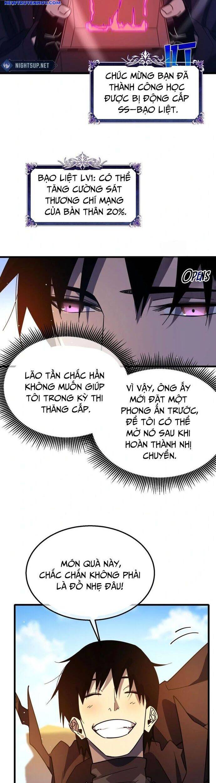 Vô Địch Bị Động Tạo Ra Tấn Sát Thương - Chapter 51 - Page 31