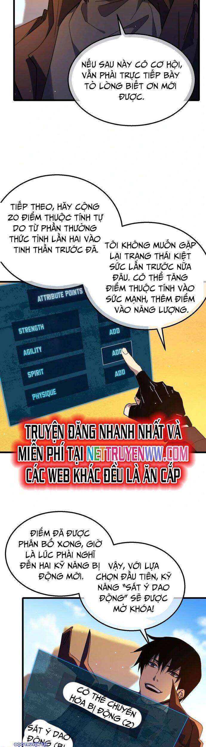 Vô Địch Bị Động Tạo Ra Tấn Sát Thương - Chapter 51 - Page 32