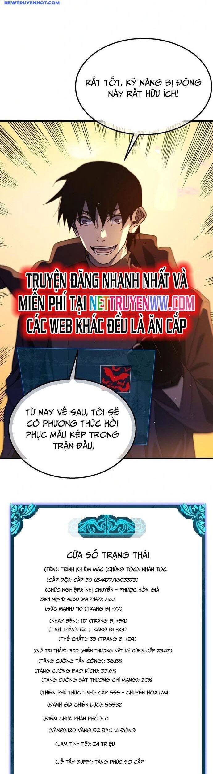 Vô Địch Bị Động Tạo Ra Tấn Sát Thương - Chapter 51 - Page 35