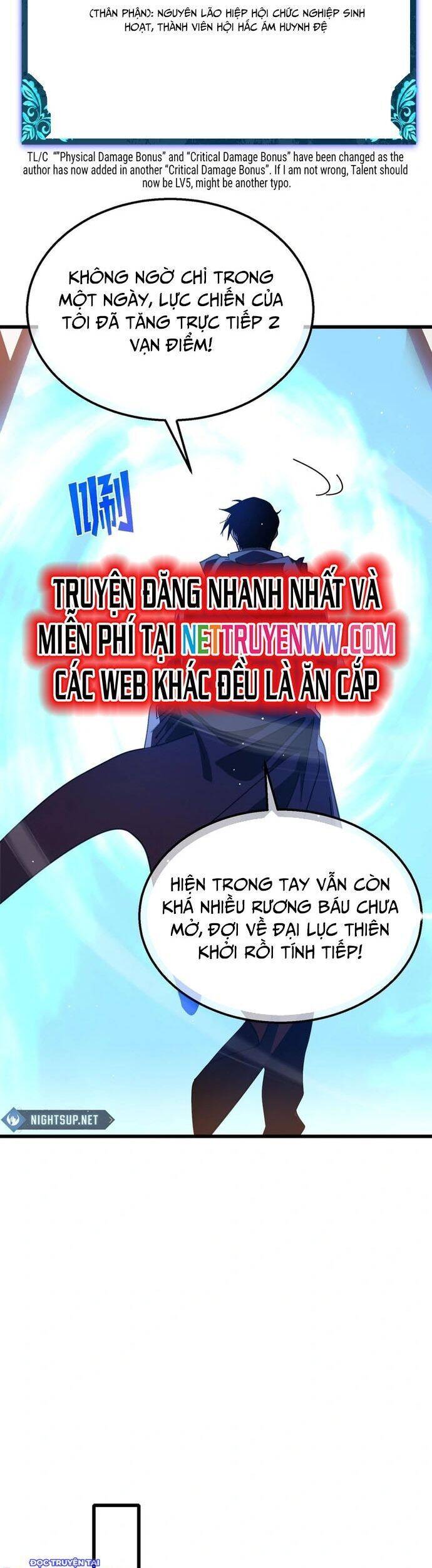 Vô Địch Bị Động Tạo Ra Tấn Sát Thương - Chapter 51 - Page 36