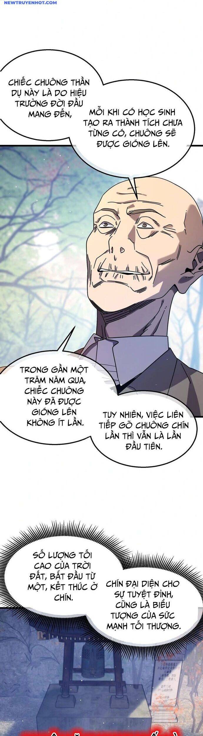 Vô Địch Bị Động Tạo Ra Tấn Sát Thương - Chapter 51 - Page 39