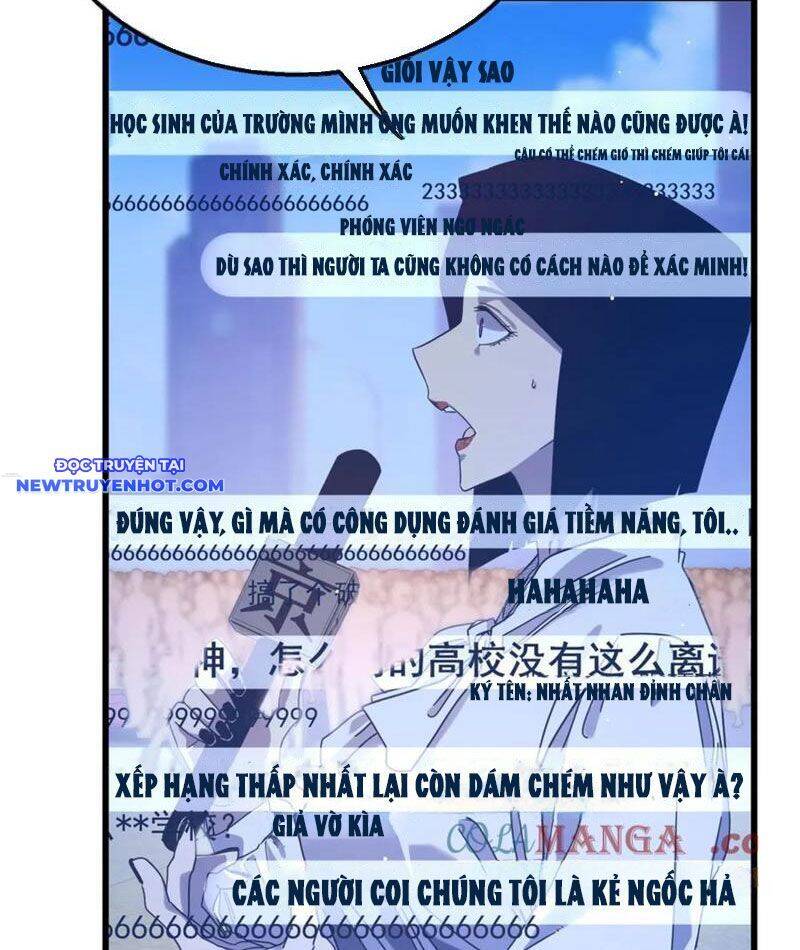 Vô Địch Bị Động Tạo Ra Tấn Sát Thương - Chapter 52 - Page 35