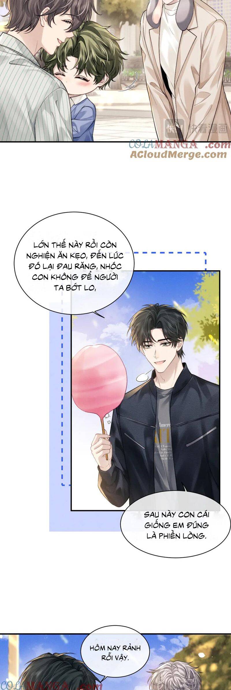 Chấp Sự Thỏ Cụp Tai - Chapter 145 - Page 17