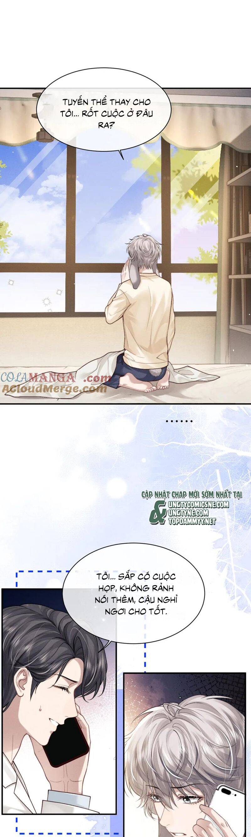 Chấp Sự Thỏ Cụp Tai - Chapter 145 - Page 8