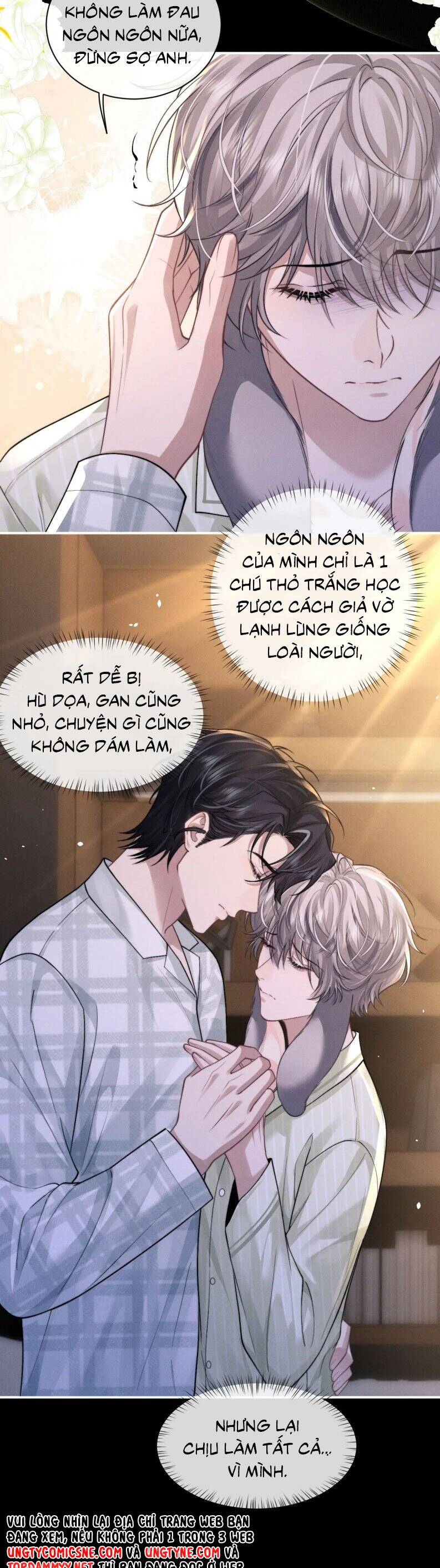 Chấp Sự Thỏ Cụp Tai - Chapter 146 - Page 17