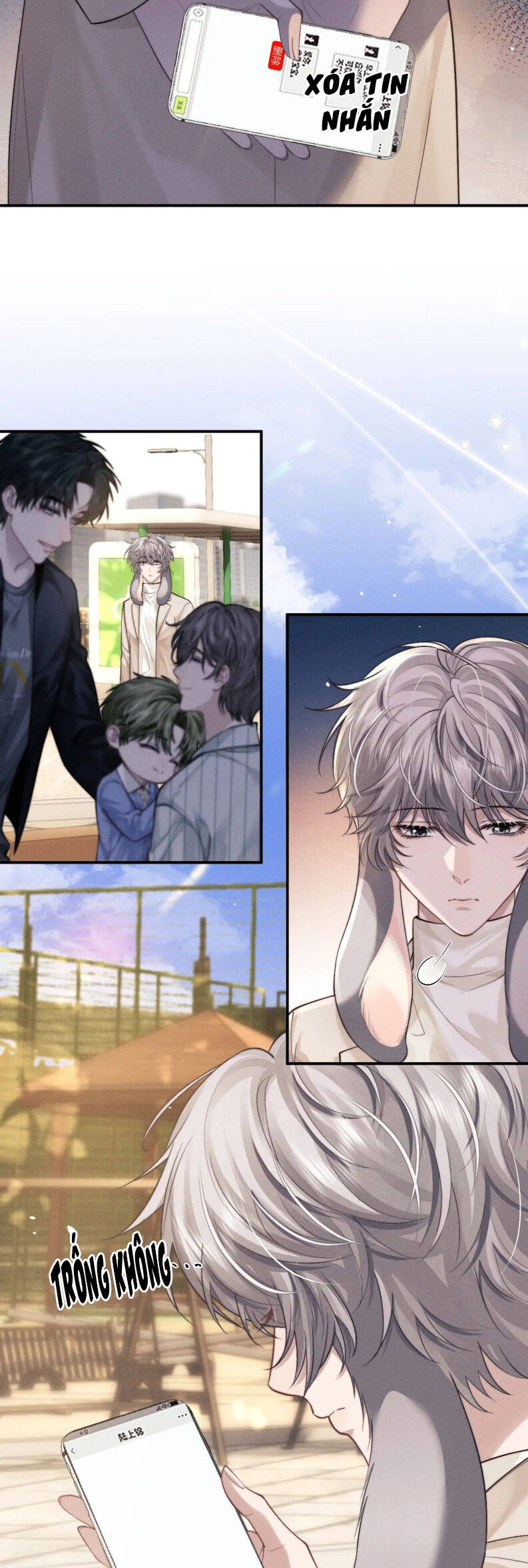 Chấp Sự Thỏ Cụp Tai - Chapter 146 - Page 3