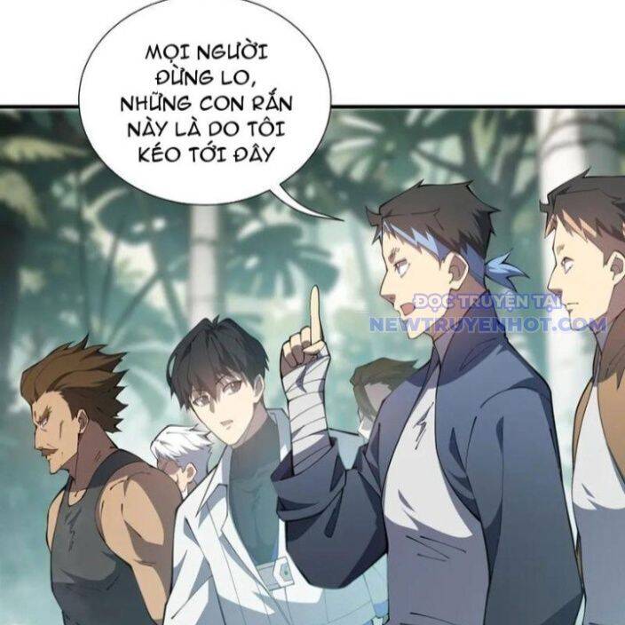 Ta Ký Kết Khế Ước Với Chính Mình Chapter 78 - Trang 22