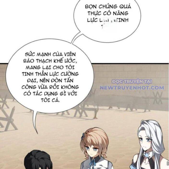 Ta Ký Kết Khế Ước Với Chính Mình Chapter 79 - Trang 110