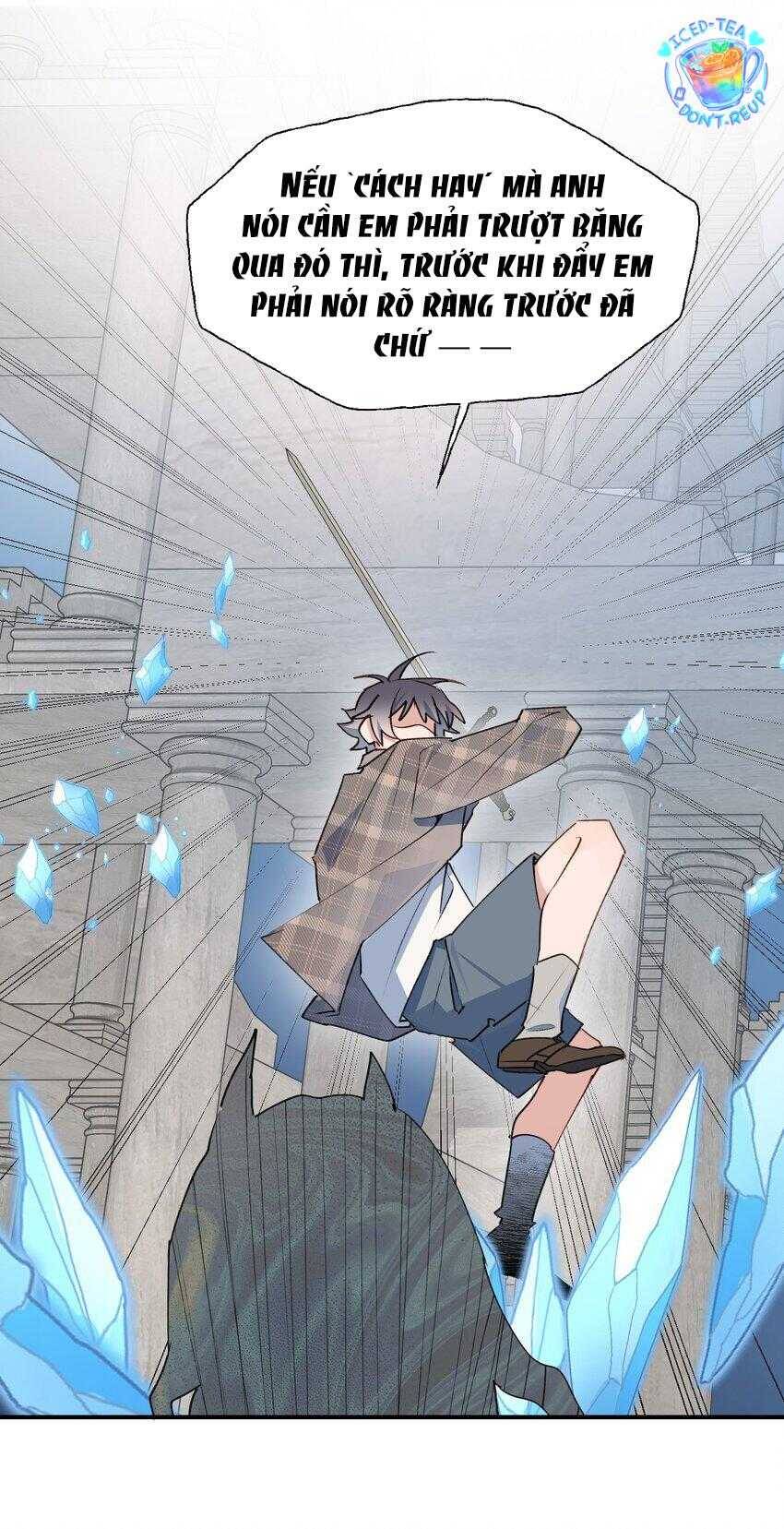 Ma Vương Đại Nhân Luôn Trêu Chọc Tôi - Chapter 84 - Page 10