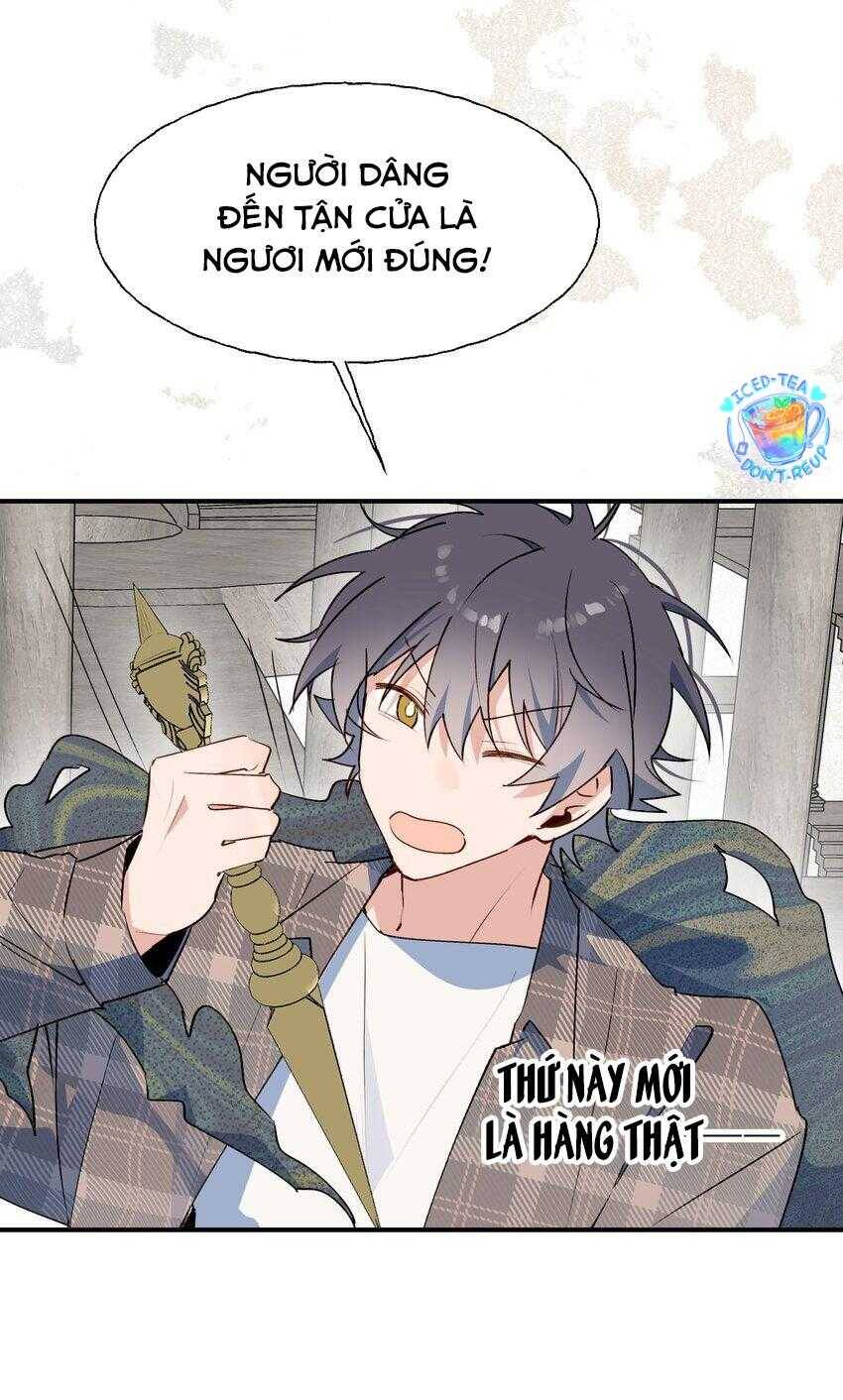 Ma Vương Đại Nhân Luôn Trêu Chọc Tôi - Chapter 84 - Page 17