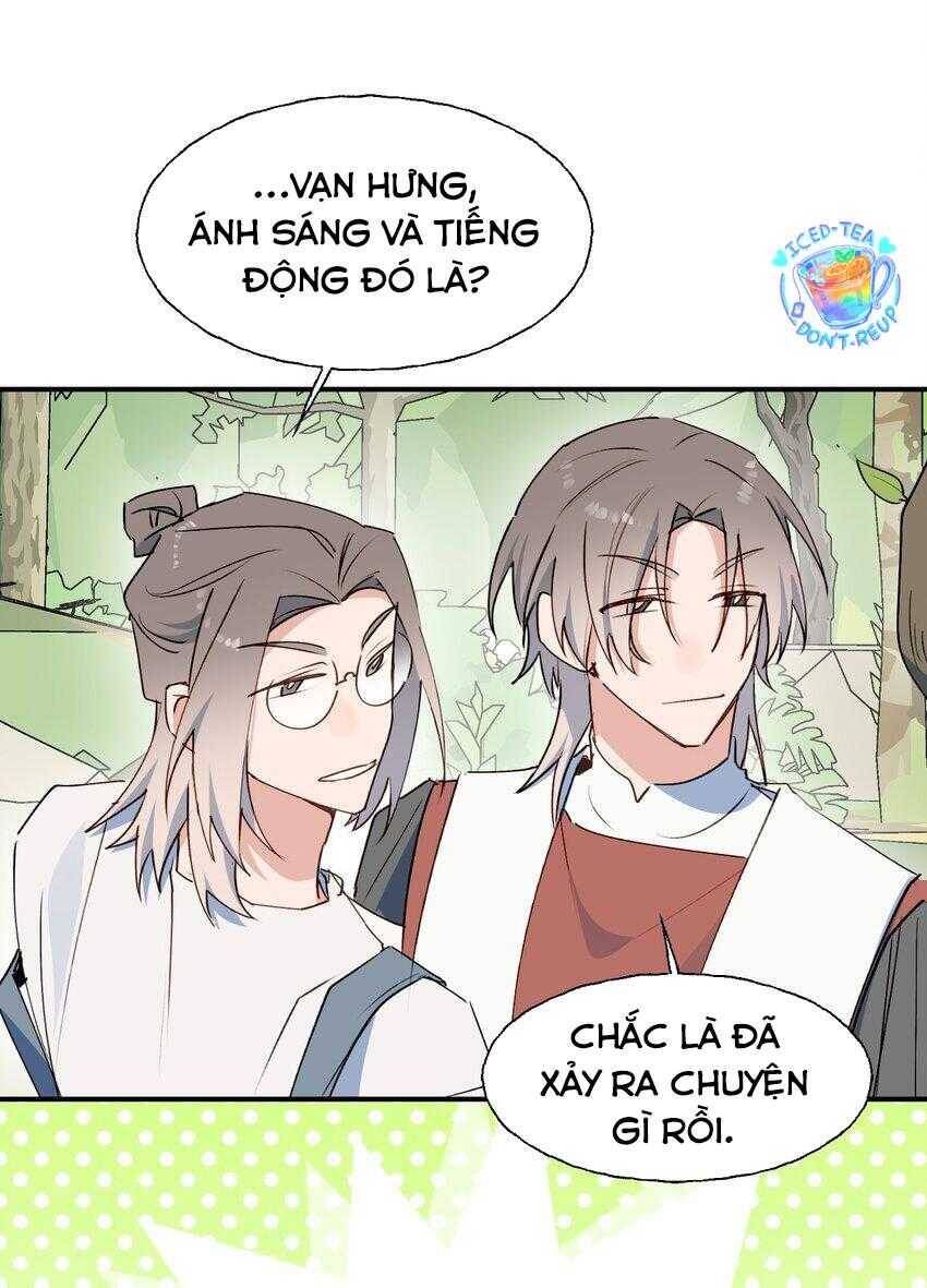 Ma Vương Đại Nhân Luôn Trêu Chọc Tôi - Chapter 84 - Page 21