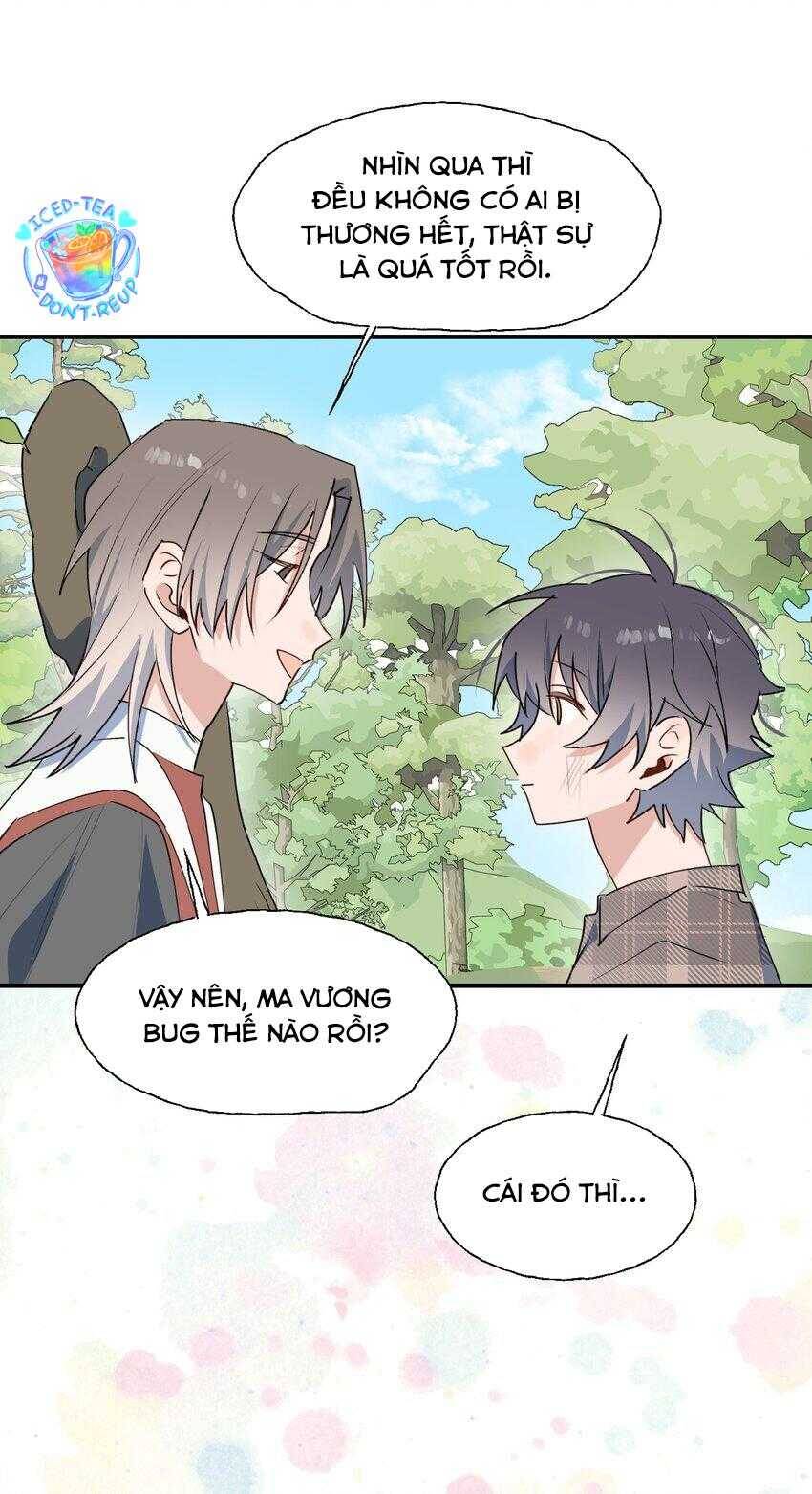 Ma Vương Đại Nhân Luôn Trêu Chọc Tôi - Chapter 84 - Page 27