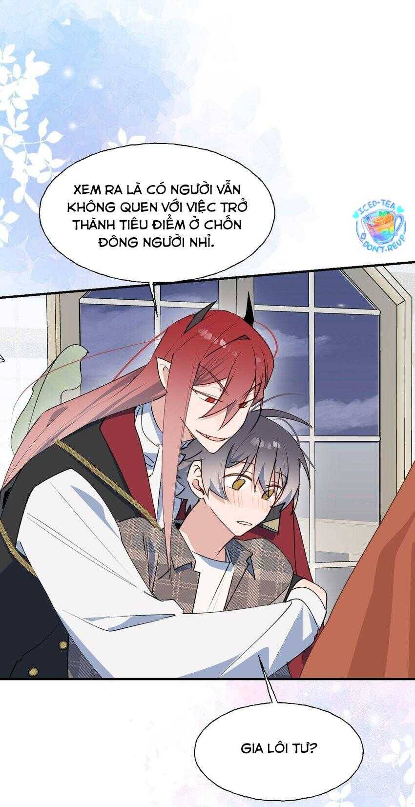 Ma Vương Đại Nhân Luôn Trêu Chọc Tôi - Chapter 84 - Page 33