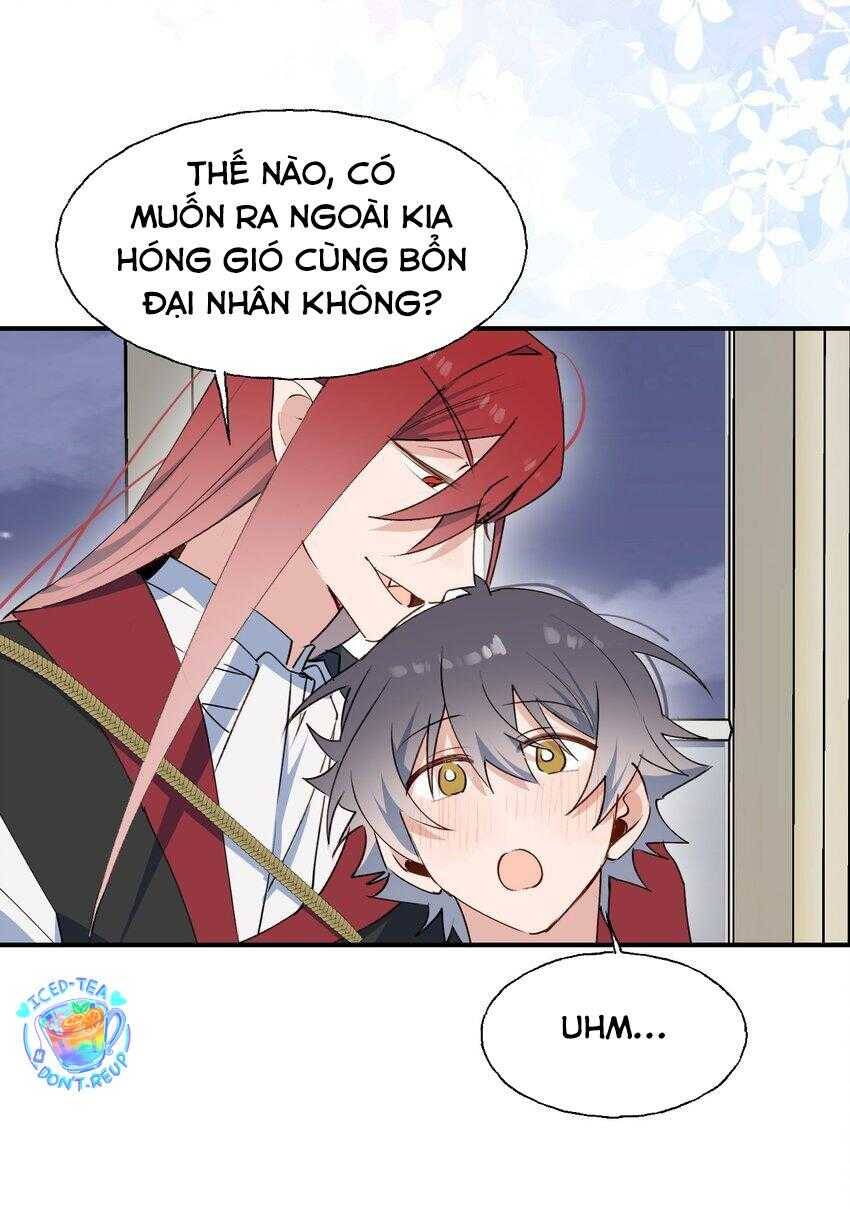 Ma Vương Đại Nhân Luôn Trêu Chọc Tôi - Chapter 84 - Page 34