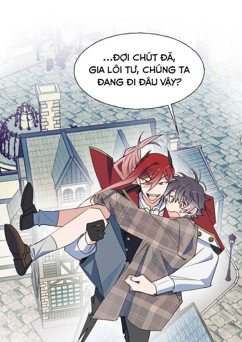 Ma Vương Đại Nhân Luôn Trêu Chọc Tôi - Chapter 84 - Page 35