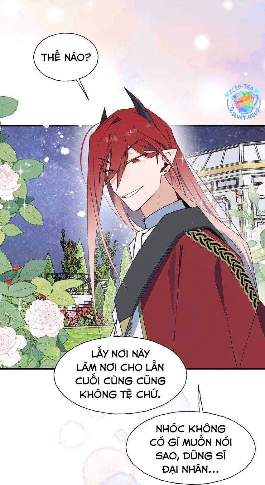 Ma Vương Đại Nhân Luôn Trêu Chọc Tôi - Chapter 84 - Page 39