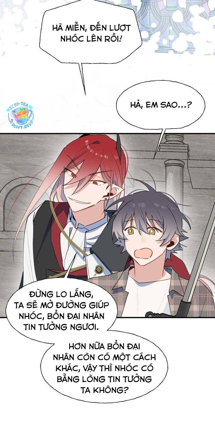 Ma Vương Đại Nhân Luôn Trêu Chọc Tôi - Chapter 84 - Page 4