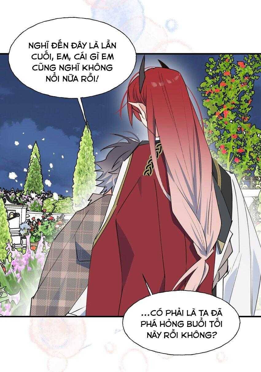 Ma Vương Đại Nhân Luôn Trêu Chọc Tôi - Chapter 84 - Page 40
