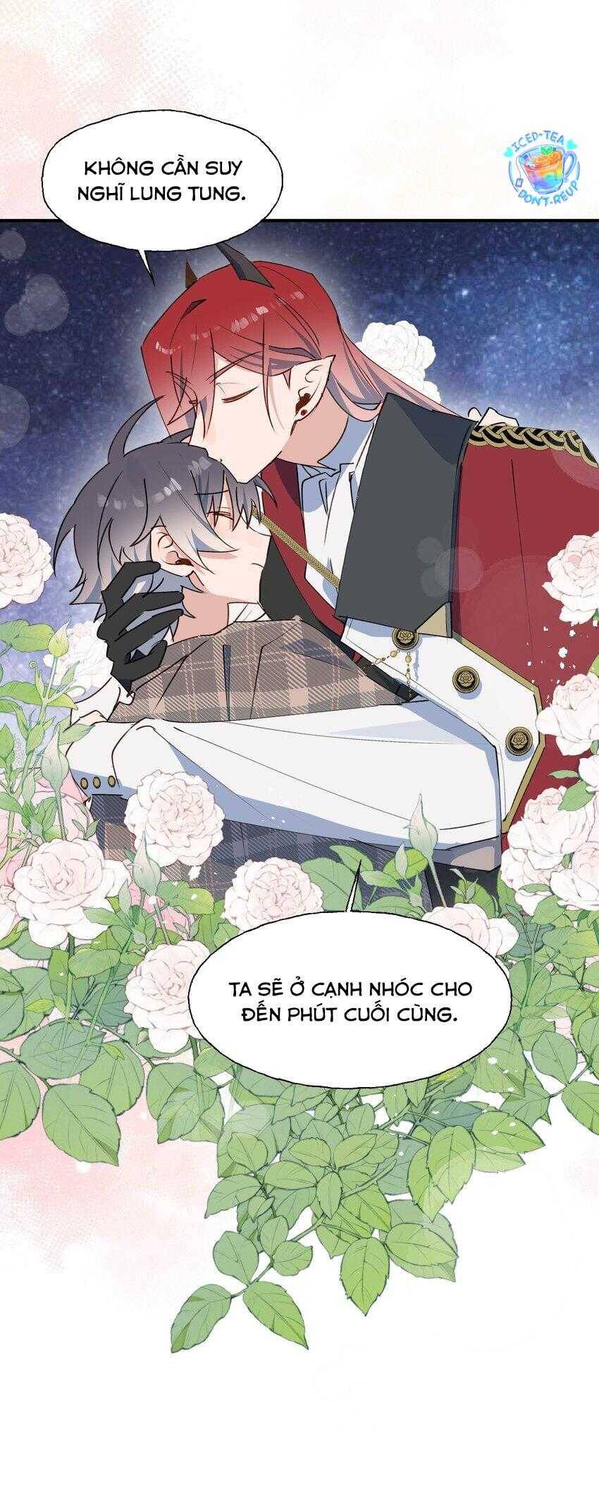 Ma Vương Đại Nhân Luôn Trêu Chọc Tôi - Chapter 84 - Page 44