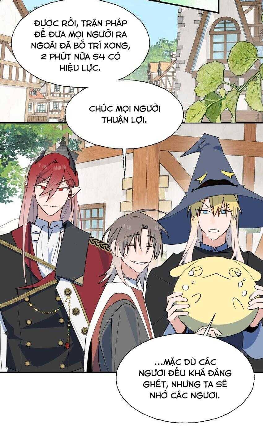 Ma Vương Đại Nhân Luôn Trêu Chọc Tôi - Chapter 84 - Page 46