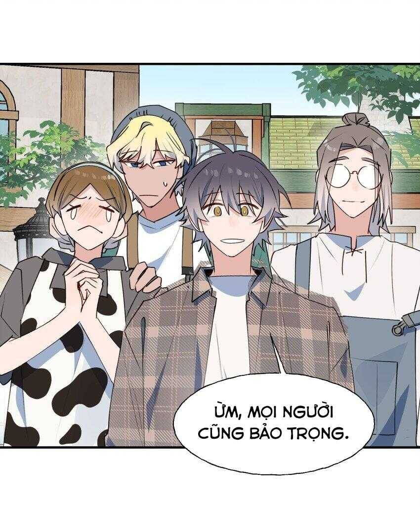 Ma Vương Đại Nhân Luôn Trêu Chọc Tôi - Chapter 84 - Page 47