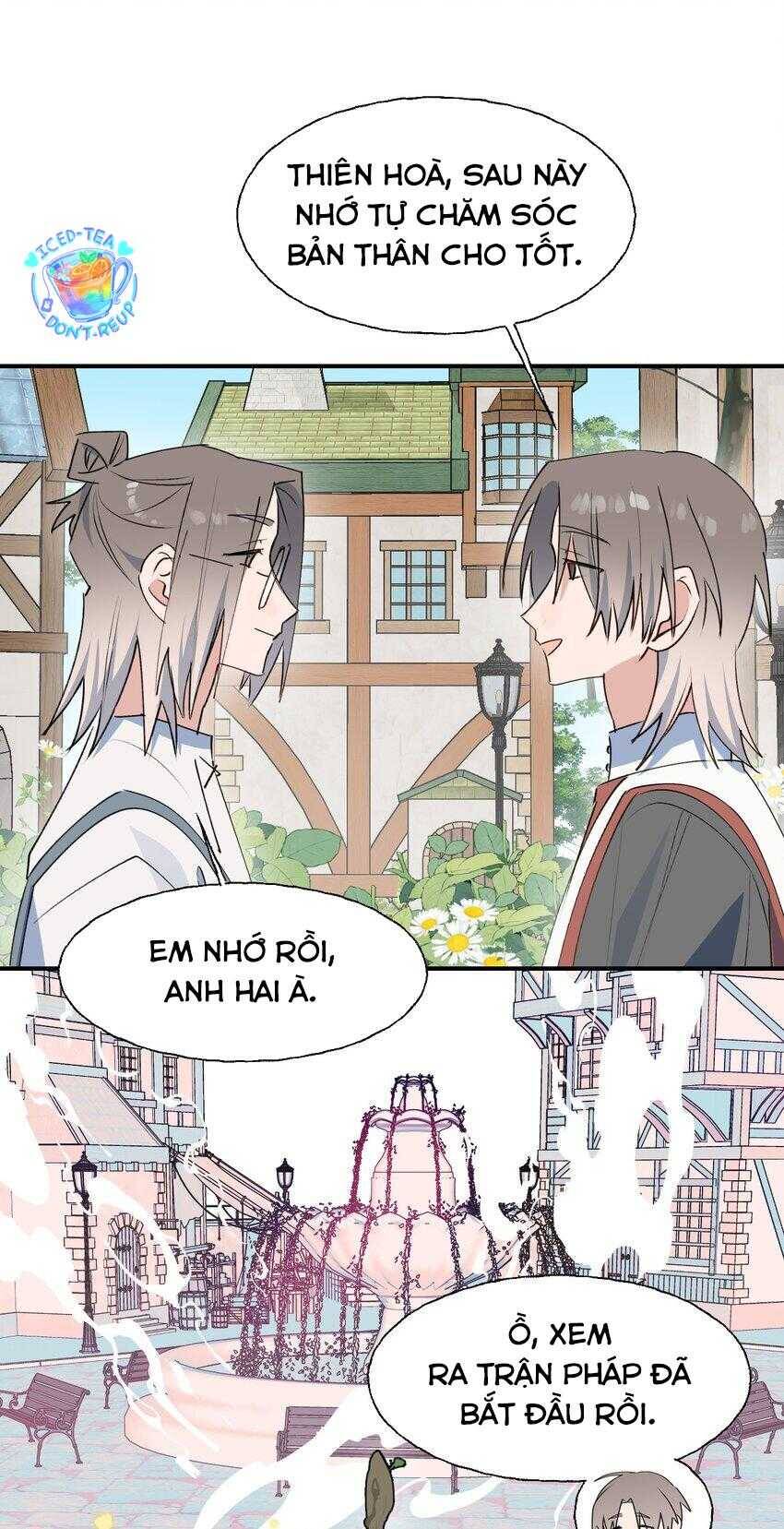 Ma Vương Đại Nhân Luôn Trêu Chọc Tôi - Chapter 84 - Page 48