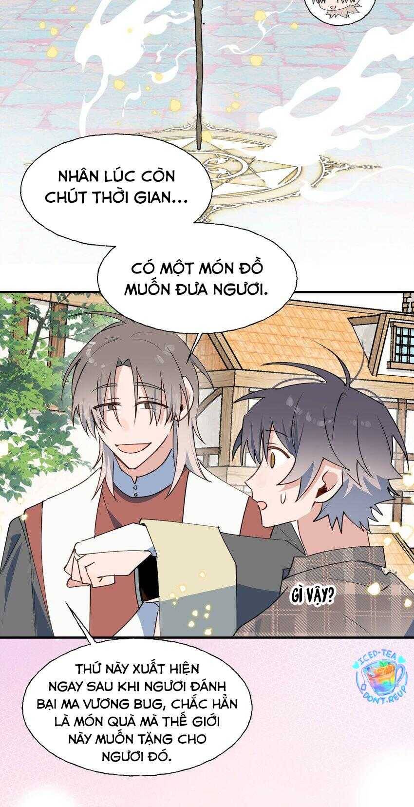 Ma Vương Đại Nhân Luôn Trêu Chọc Tôi - Chapter 84 - Page 49